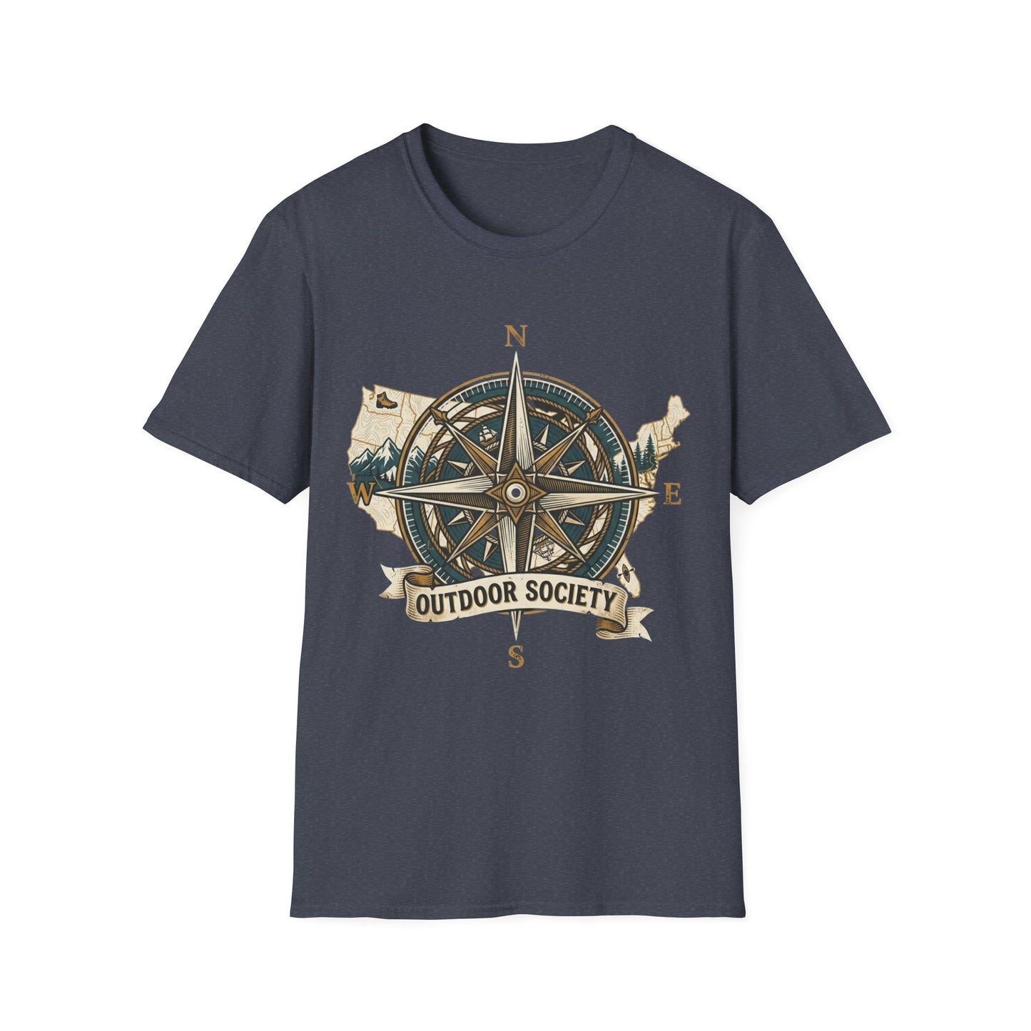 Outdoor Society T-Shirt