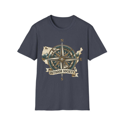 Outdoor Society T-Shirt