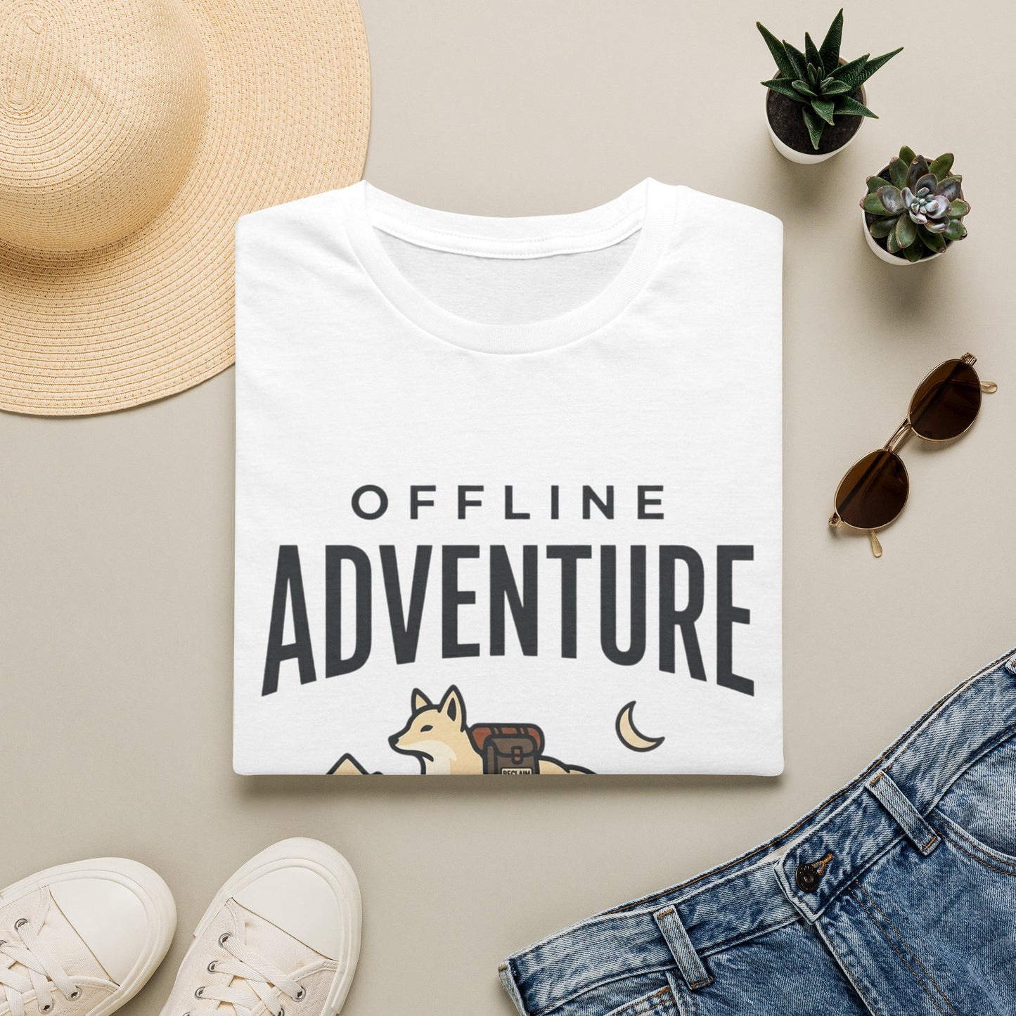 Offline Adventure Club T-Shirt