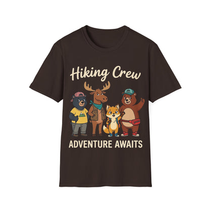 Hiking Crew T-Shirt