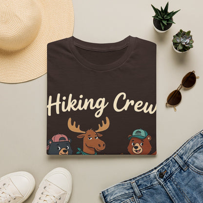 Hiking Crew T-Shirt