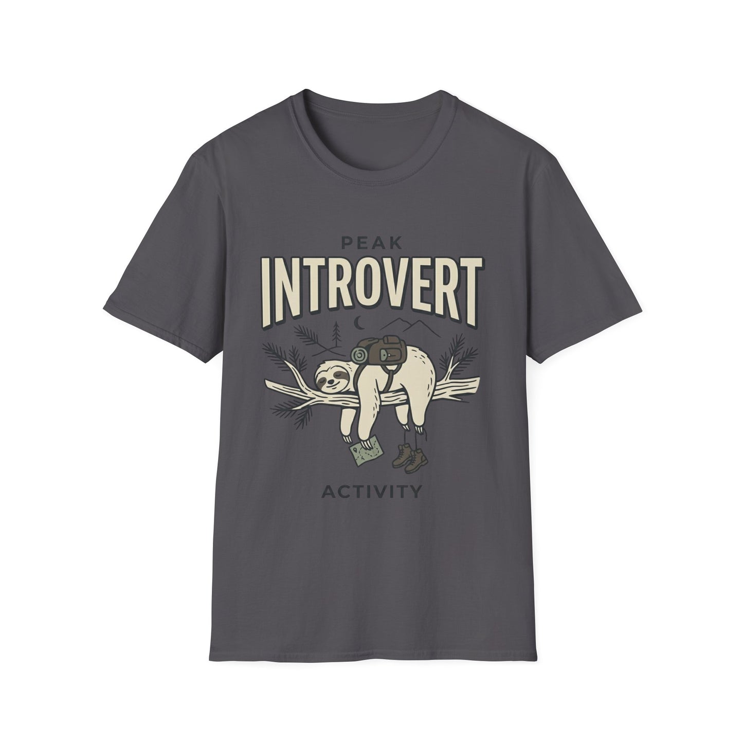 Peak Introvert T-Shirt