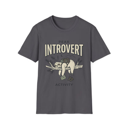 Peak Introvert T-Shirt