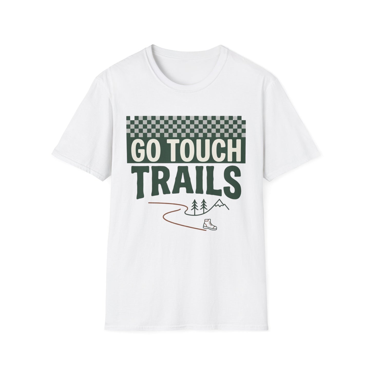 Go Touch Trails T-Shirt