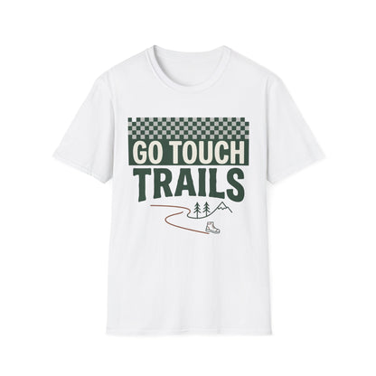 Go Touch Trails T-Shirt