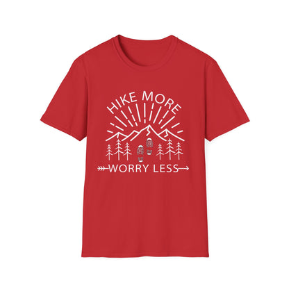 Hike More T-Shirt