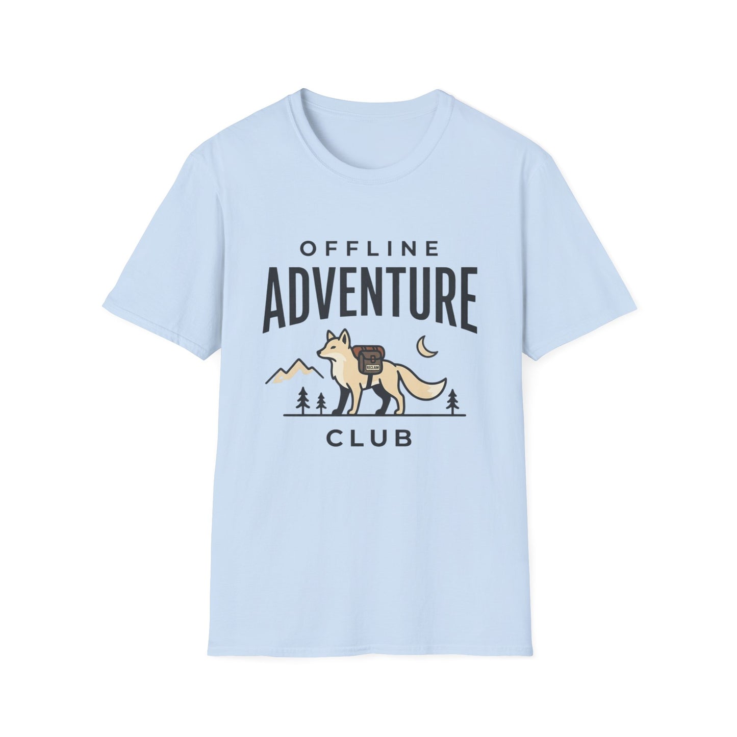 Offline Adventure Club T-Shirt