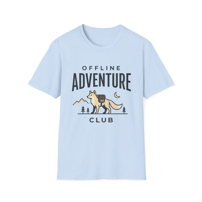 Offline Adventure Club T-Shirt