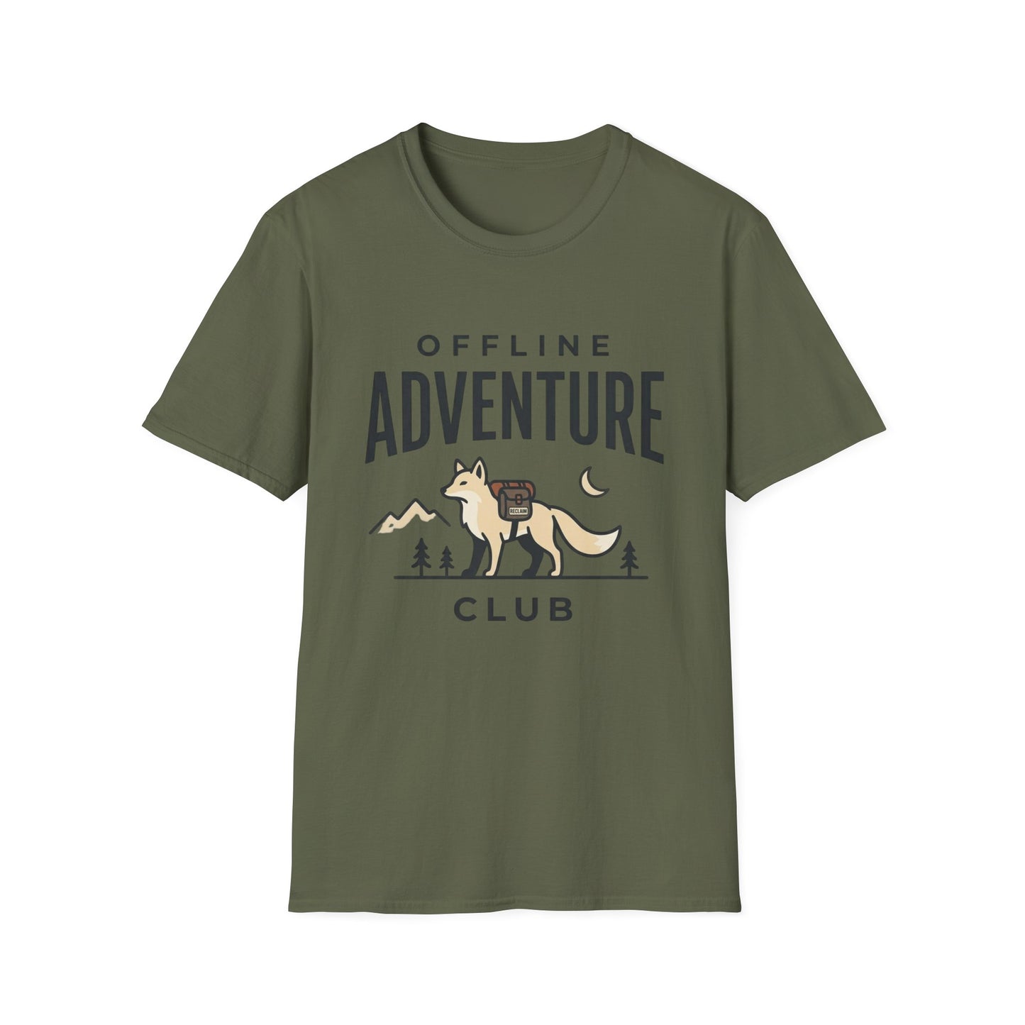 Offline Adventure Club T-Shirt