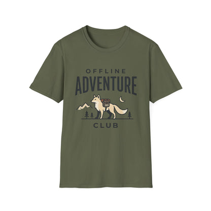 Offline Adventure Club T-Shirt