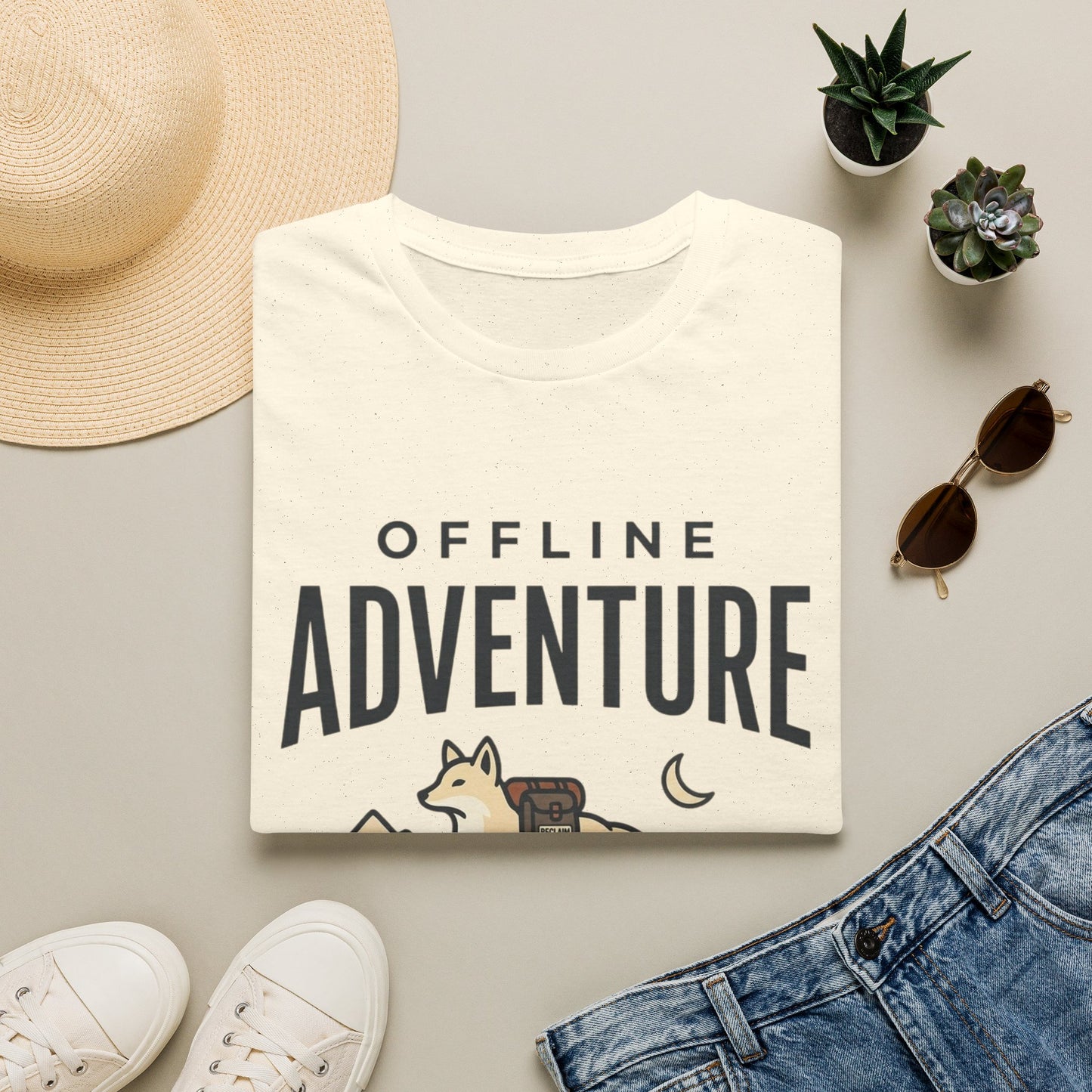 Offline Adventure Club T-Shirt