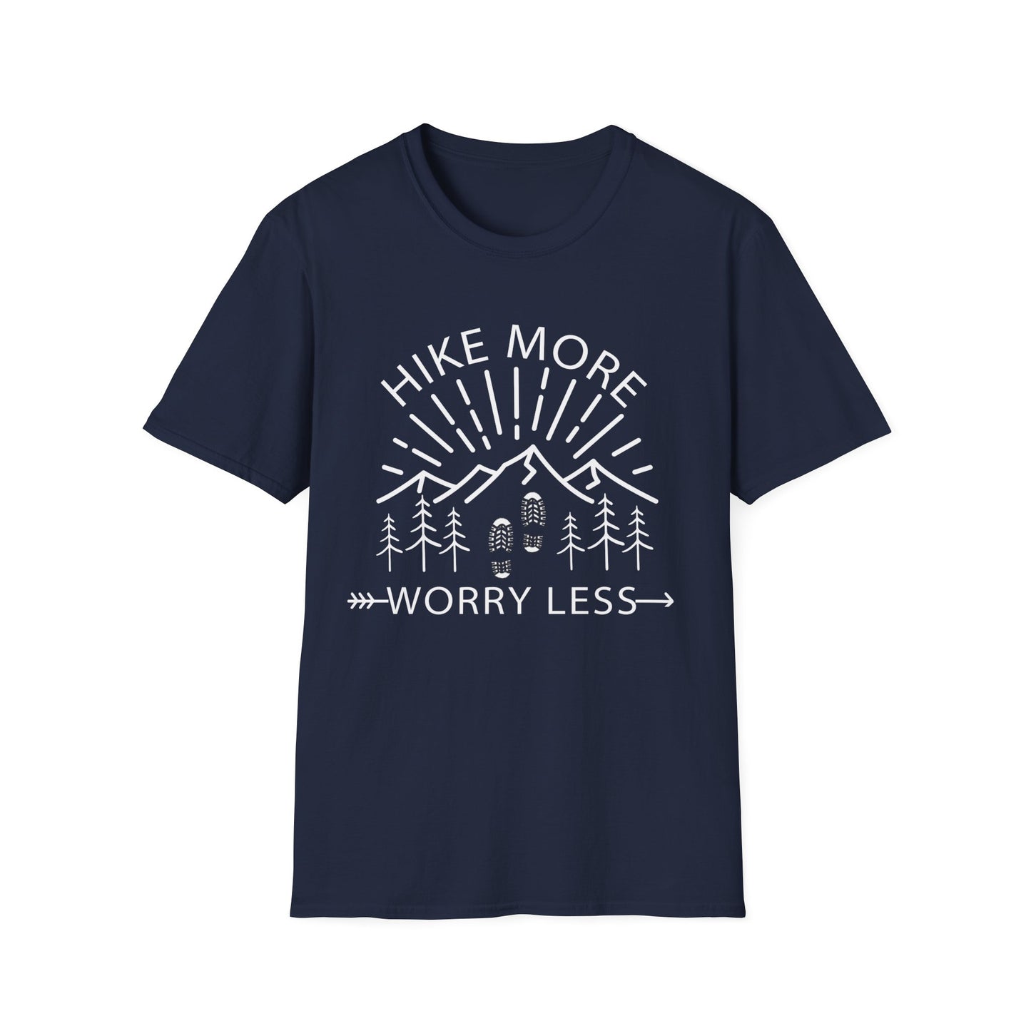 Hike More T-Shirt