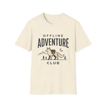 Offline Adventure Club T-Shirt