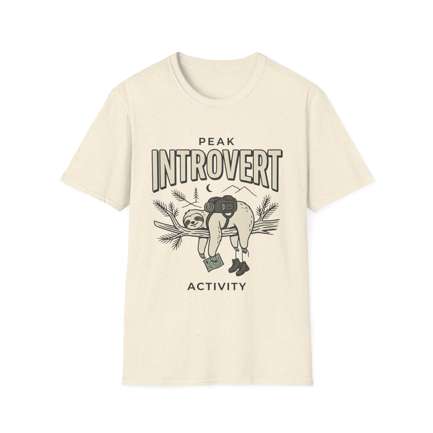 Peak Introvert T-Shirt