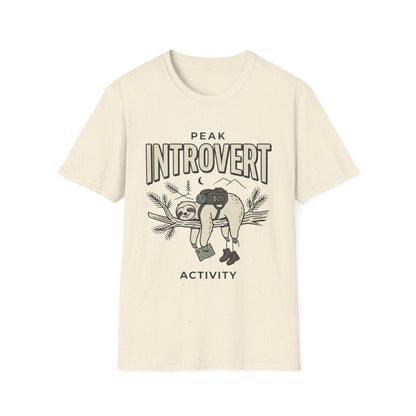 Peak Introvert T-Shirt