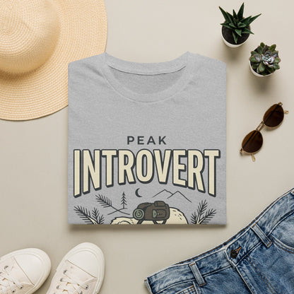 Peak Introvert T-Shirt