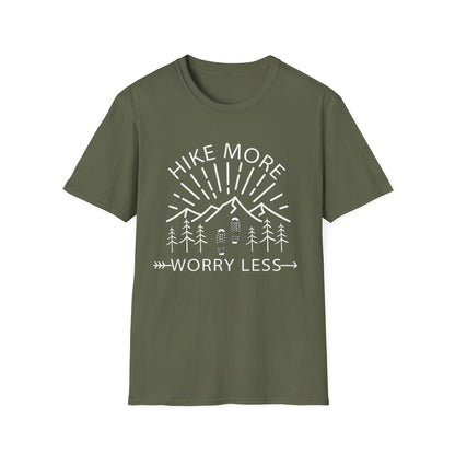 Hike More T-Shirt