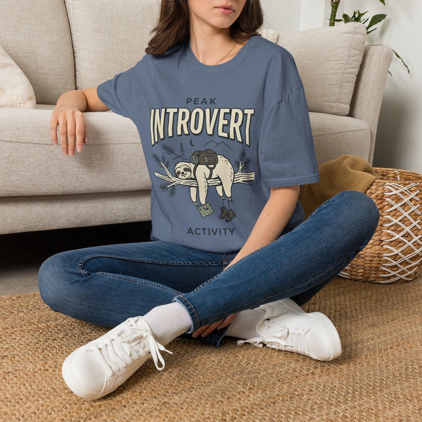 Peak Introvert T-Shirt