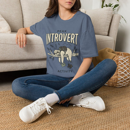 Peak Introvert T-Shirt