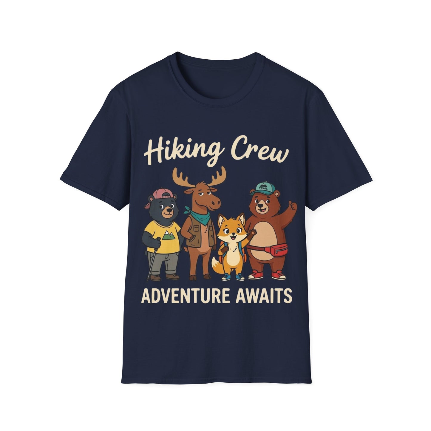 Hiking Crew T-Shirt