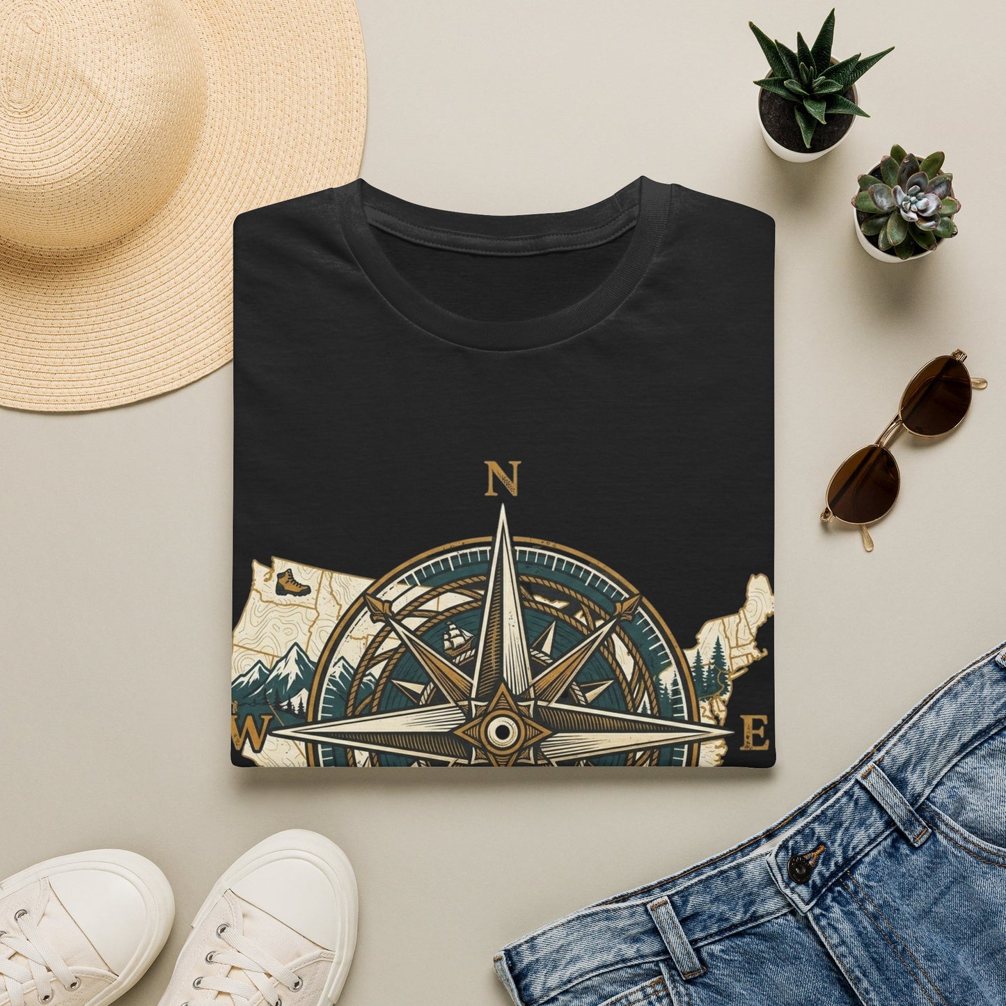 Outdoor Society T-Shirt