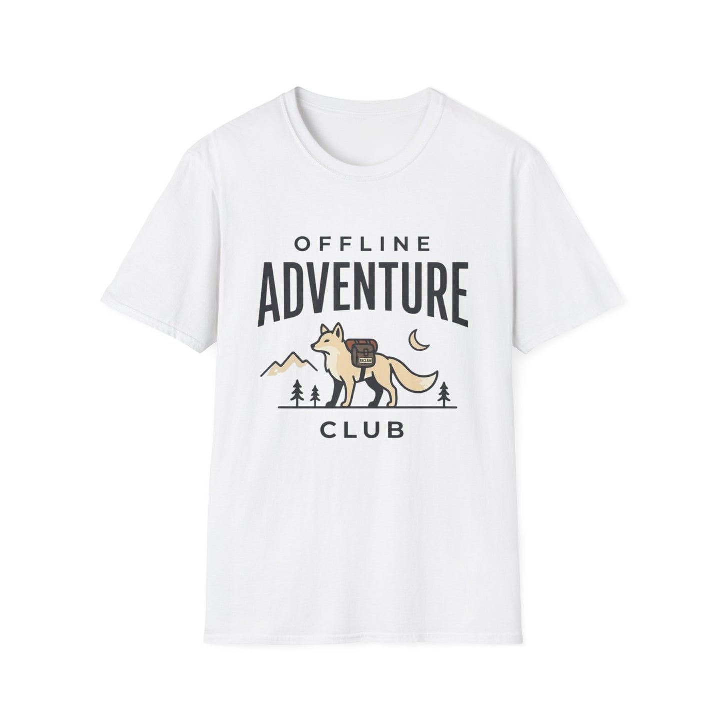 Offline Adventure Club T-Shirt