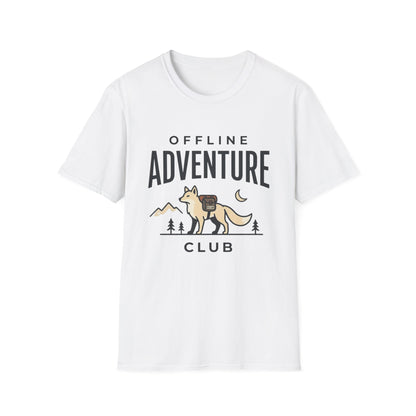 Offline Adventure Club T-Shirt