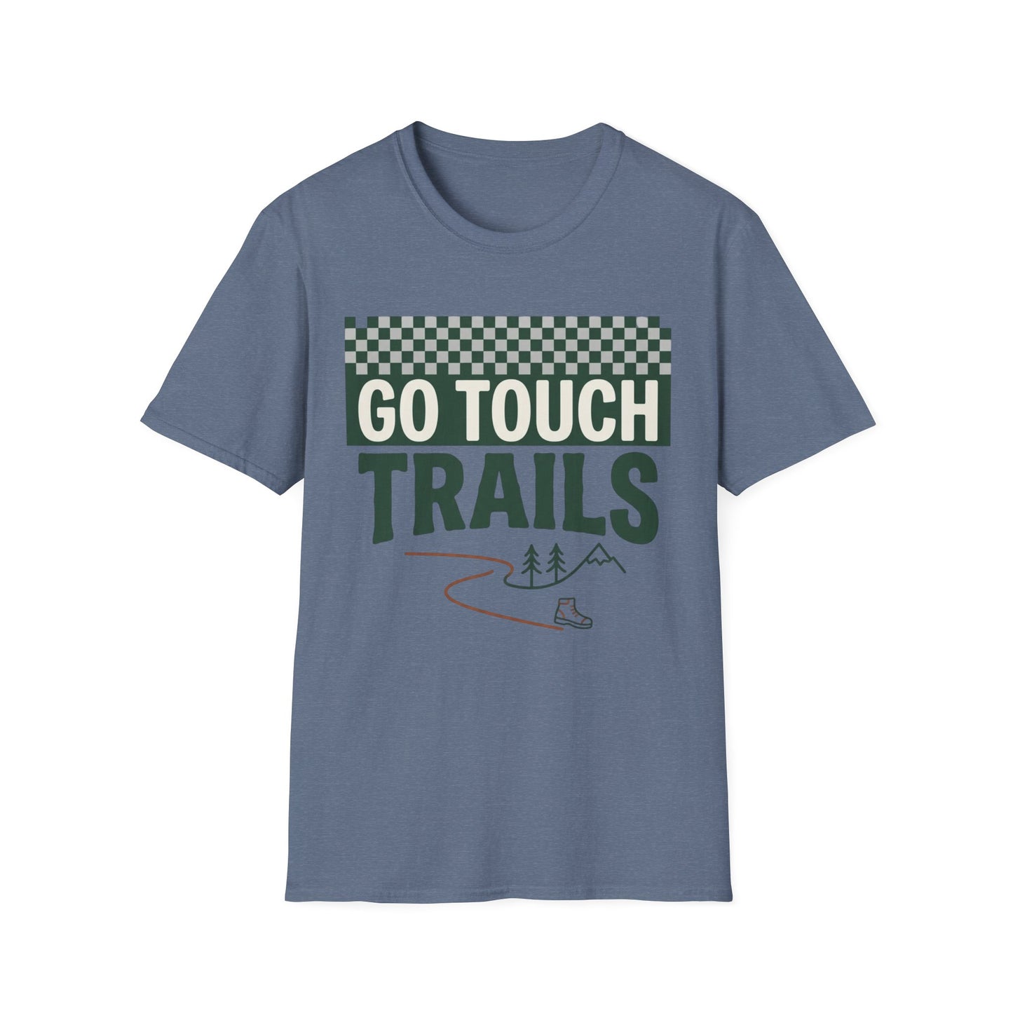 Go Touch Trails T-Shirt