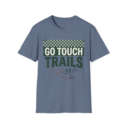 Go Touch Trails T-Shirt