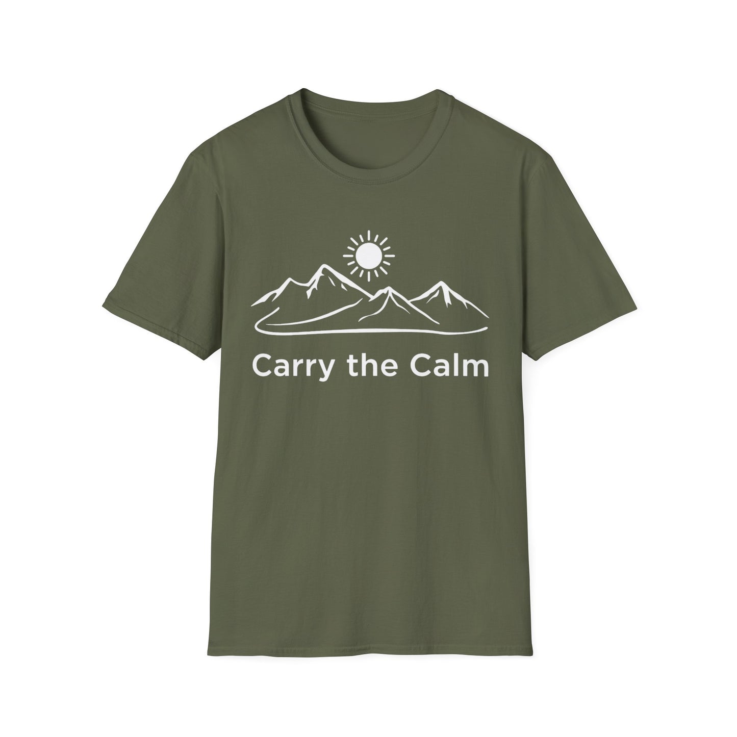 Carry The Calm T-Shirt