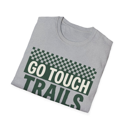 Go Touch Trails T-Shirt