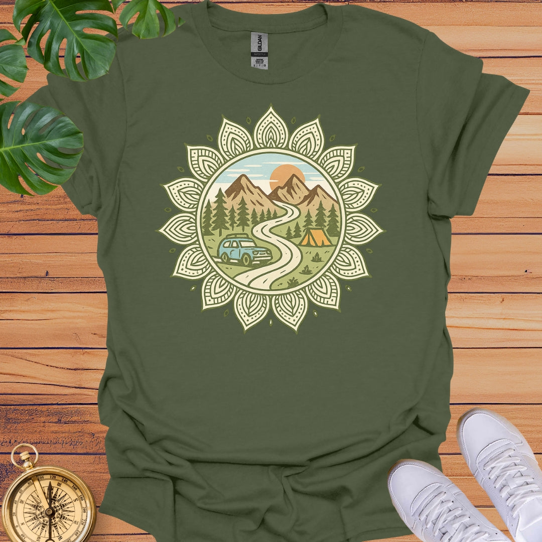 Mandala T-Shirt