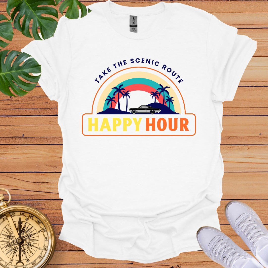 Happy Hour T-Shirt