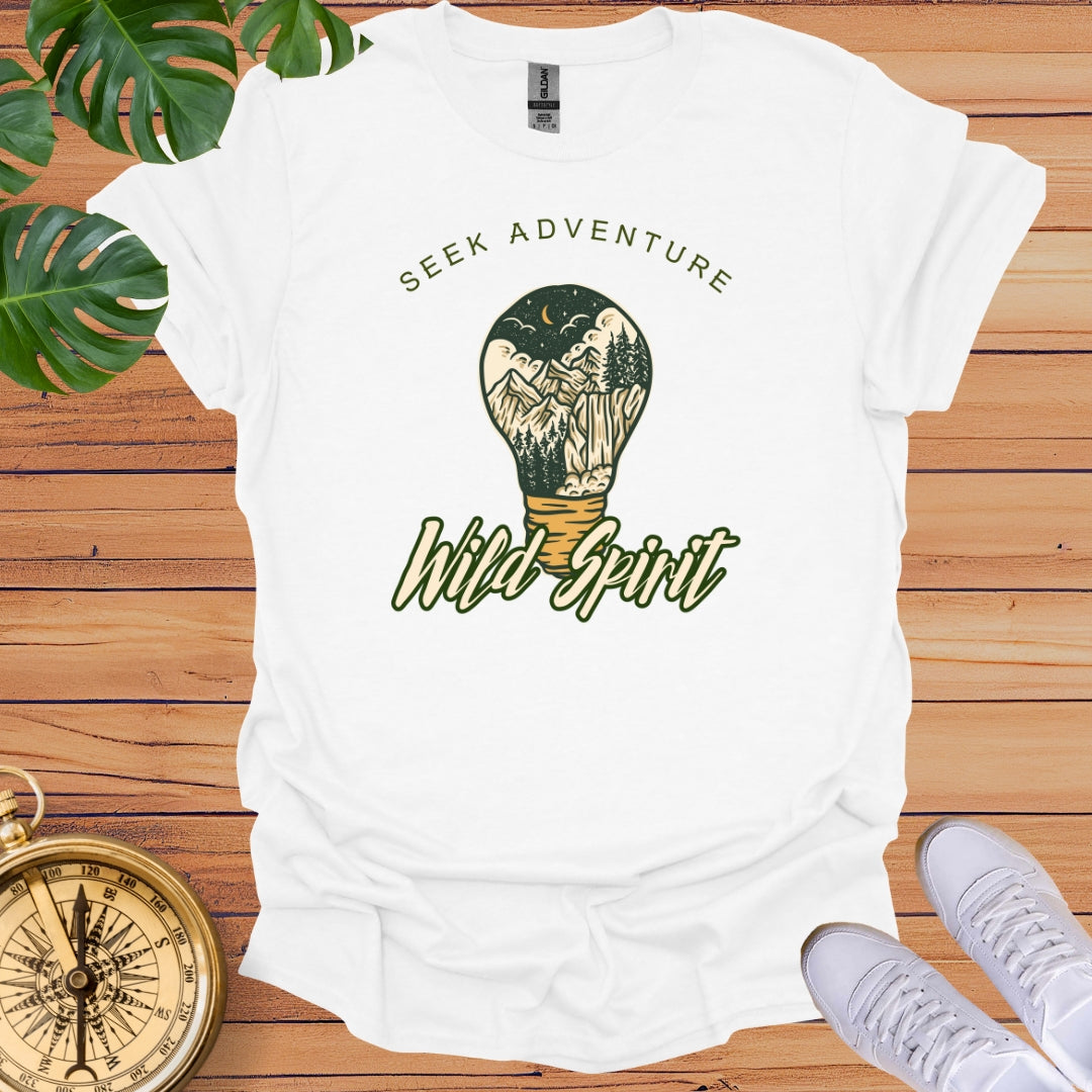 Wild Spirit T-Shirt