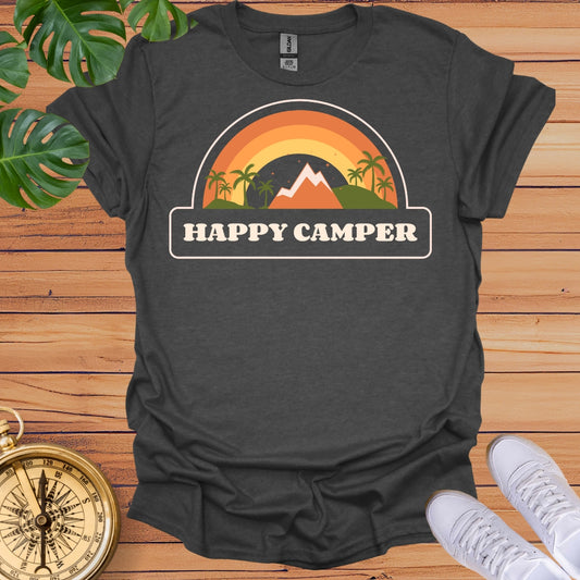 Happy Camper T-Shirt