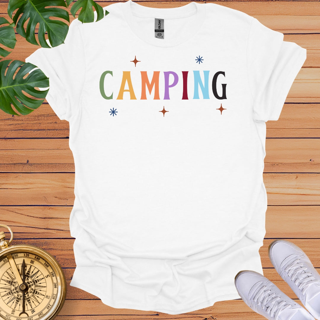 Camping Comfort T-Shirt