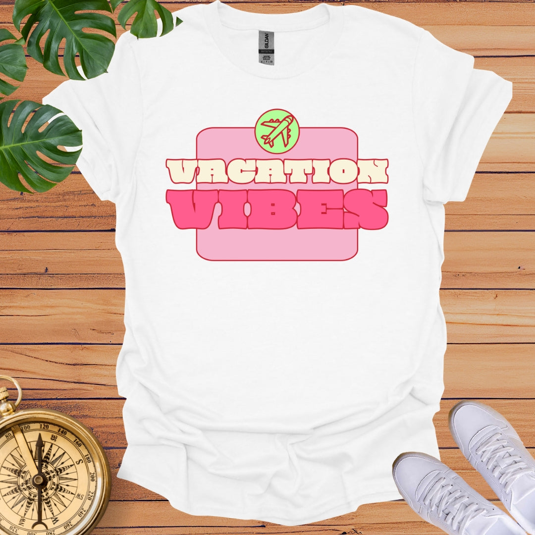 Vacation Vibes T-Shirt