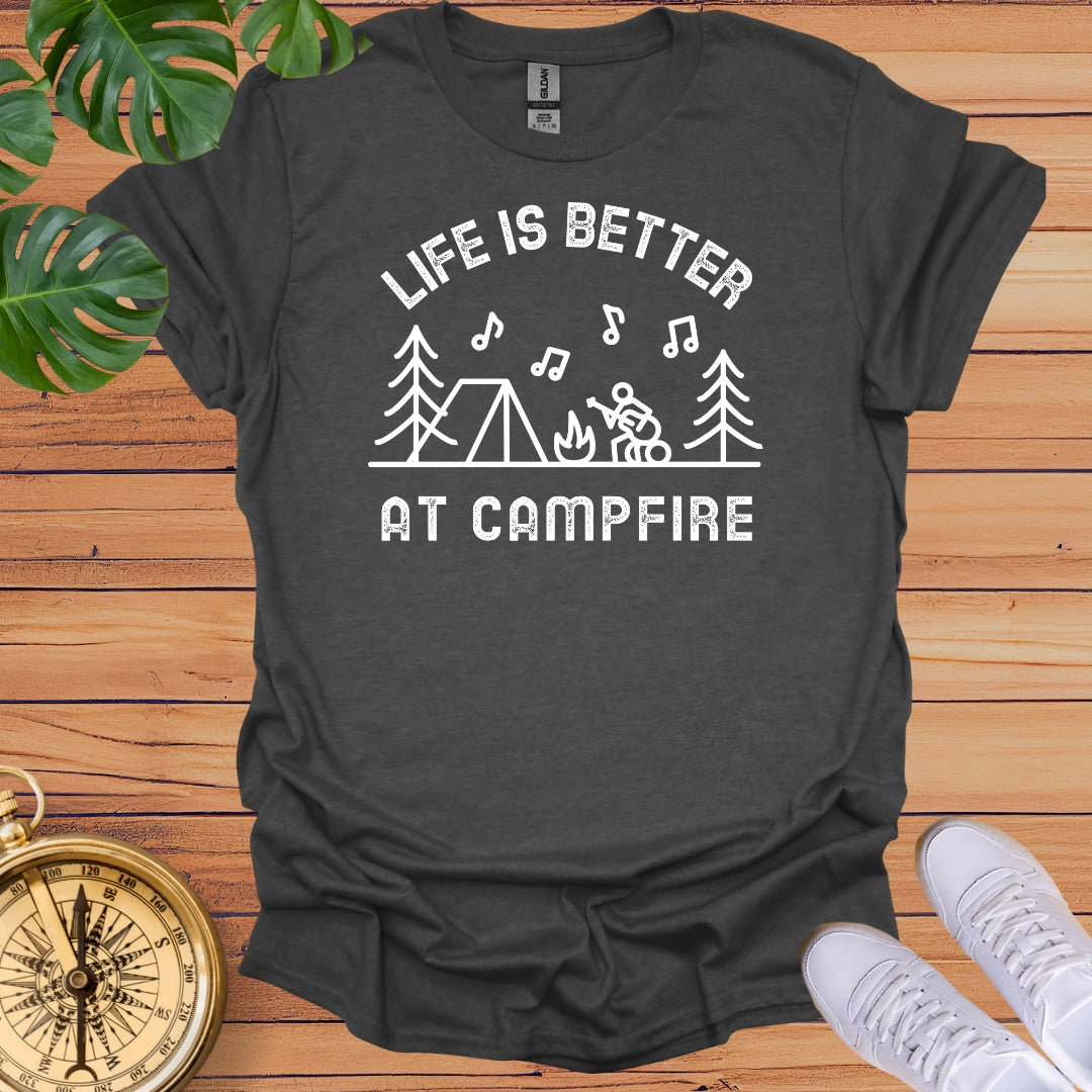 Campfire Life T-Shirt