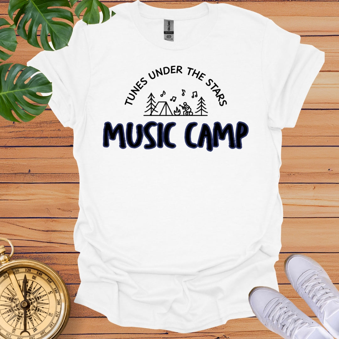 Music Camp T-Shirt