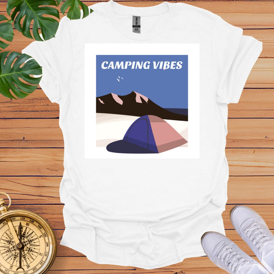 Camping Vibes T-Shirt