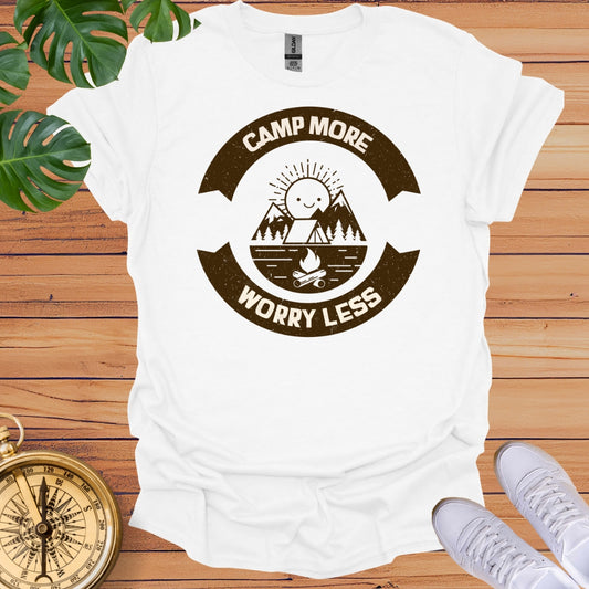 Outdoor Camping T-Shirt