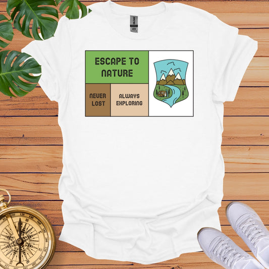 Nature Explorer T-Shirt