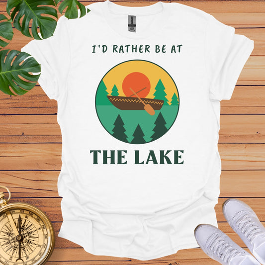 Lake Wanderer T-Shirt