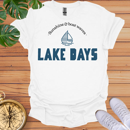 Lake Days T-Shirt