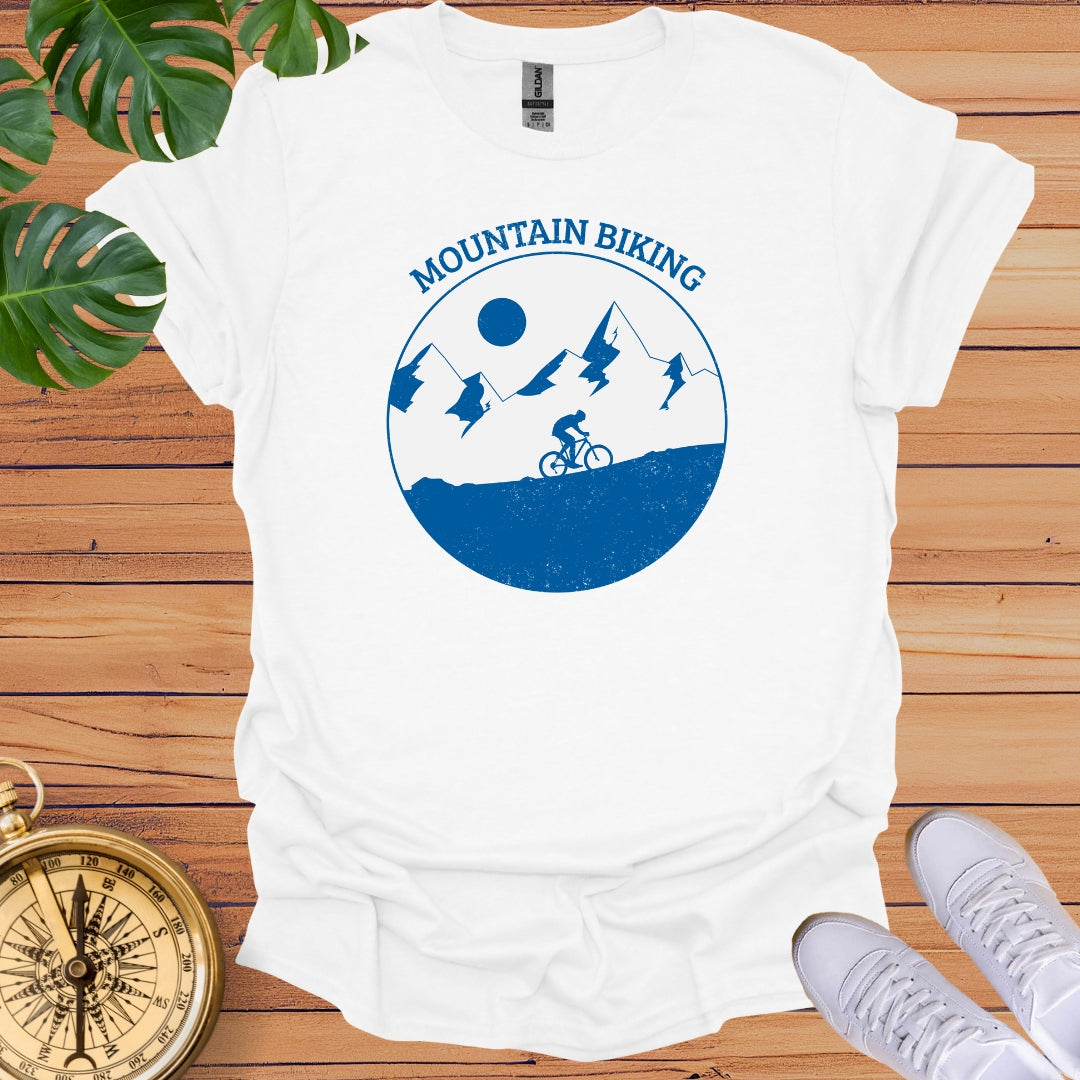 Mountain Biking T-Shirt