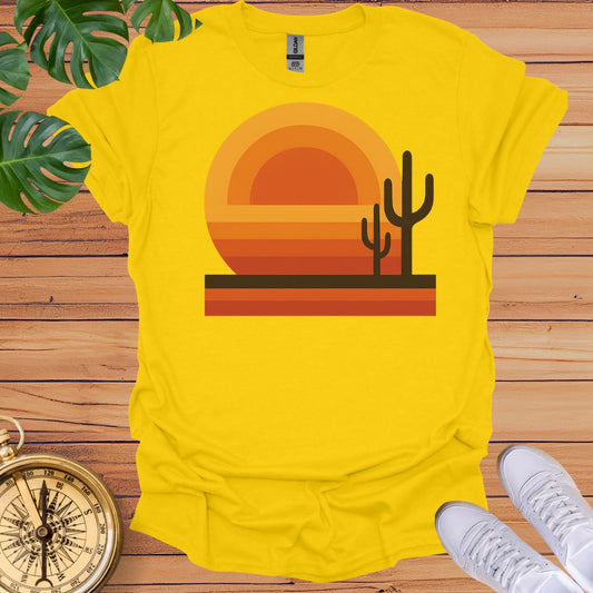 Desert Cactus T-Shirt