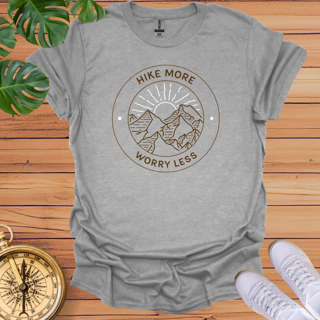 Comfortable Hiking T-Shirt