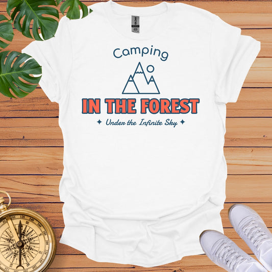 Forest Camping T-Shirt