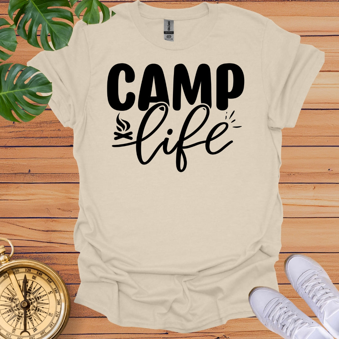 Camp Life T-Shirt