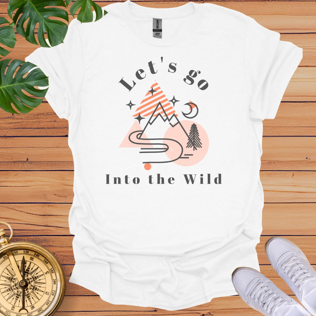 Wild Trails T-Shirt